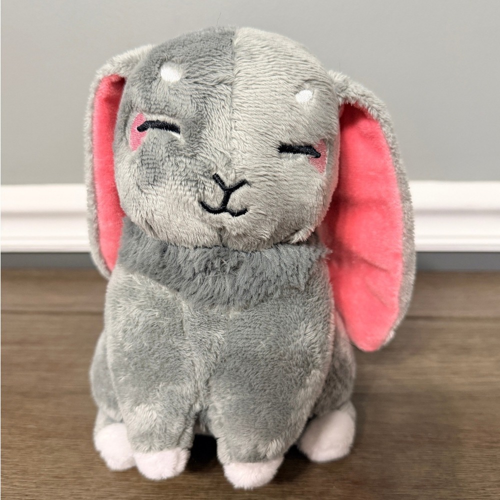 Mo Dao Zu Shi Plush Bunny Rabbit Wei Wuxian Stuffed Animal Toy - Picture 1 of 5